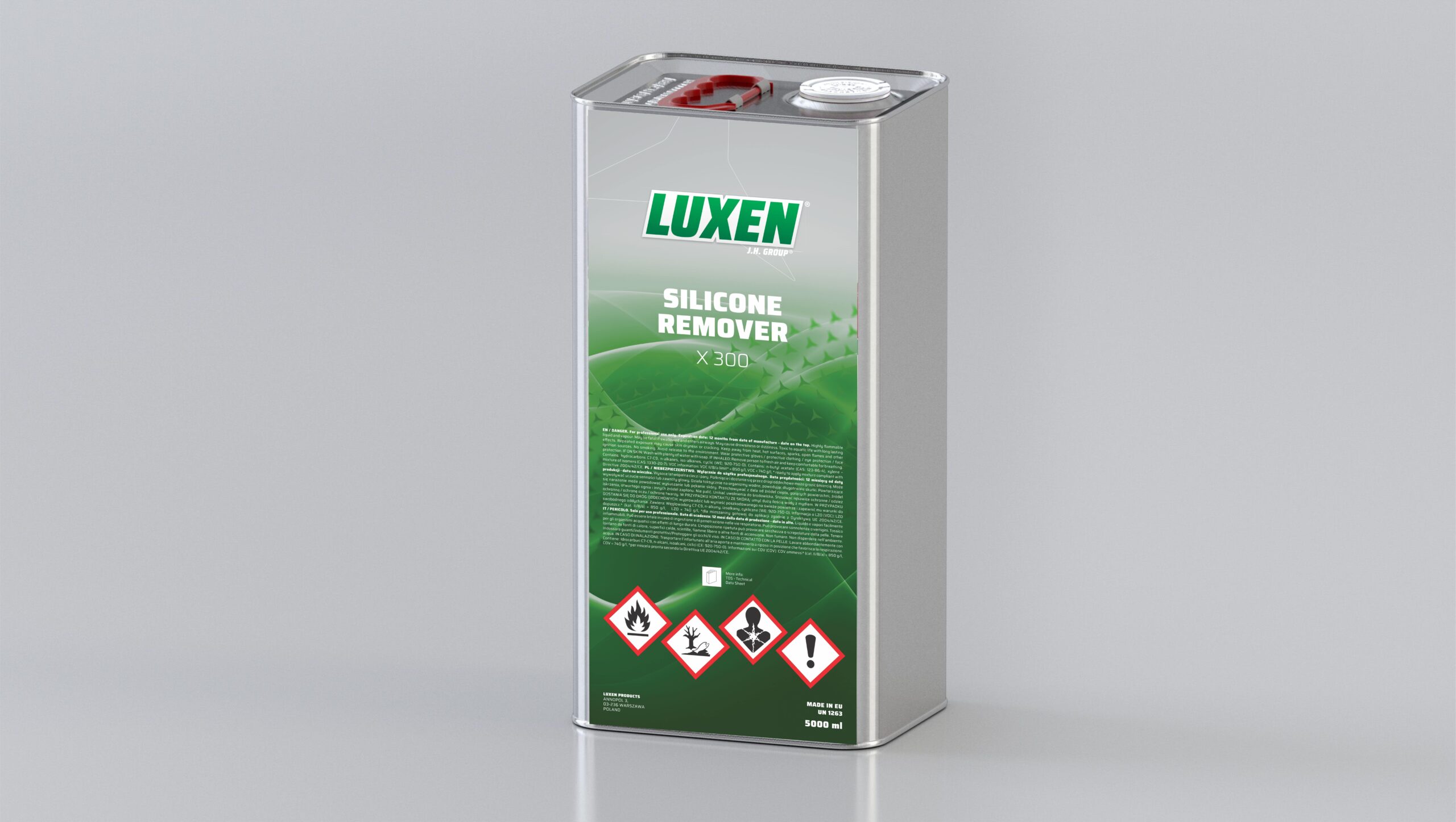 Luxen X300 5L-min