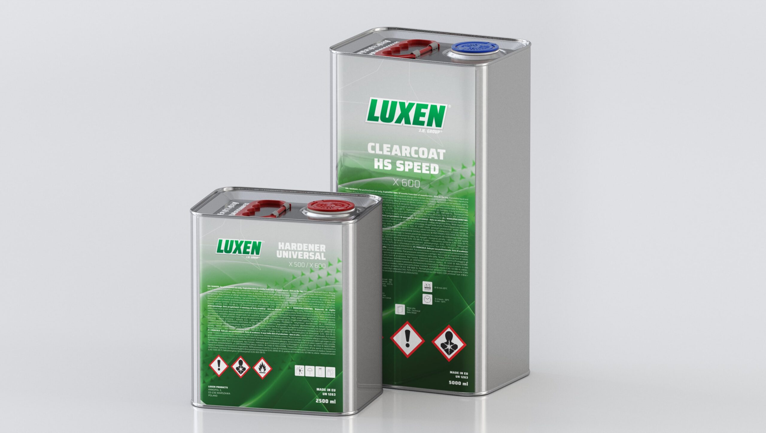 Luxen X600 7,5L-min
